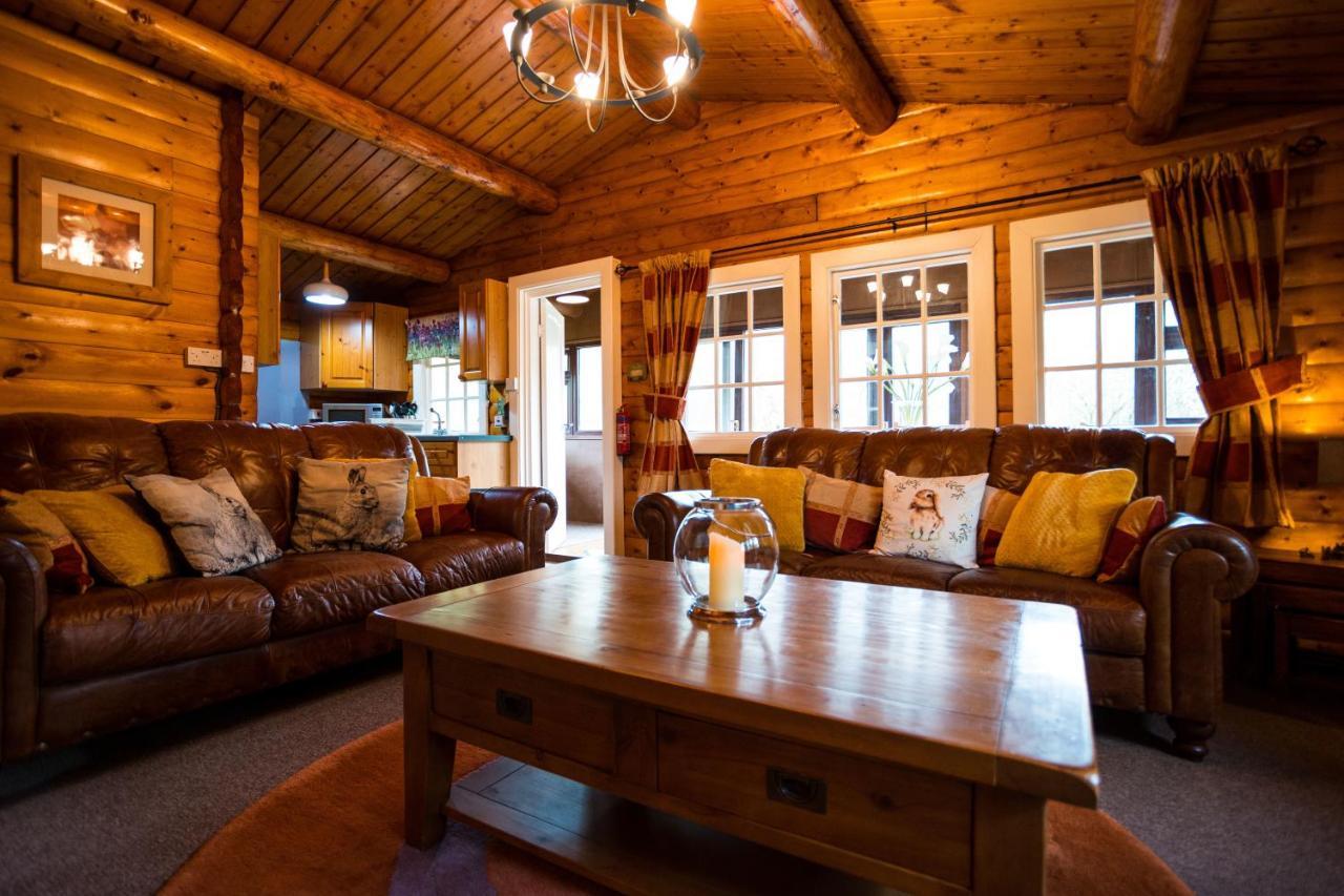 Woodpecker 3 Bedroom Trawsfyndd Holiday Village - Hosted By Seren Property Trawsfynydd Bagian luar foto