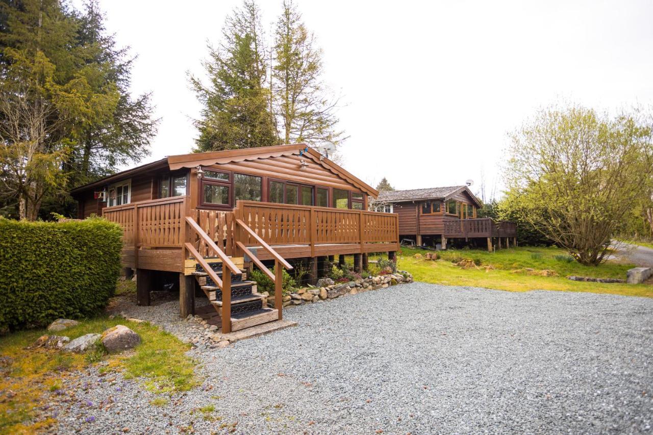 Woodpecker 3 Bedroom Trawsfyndd Holiday Village - Hosted By Seren Property Trawsfynydd Bagian luar foto