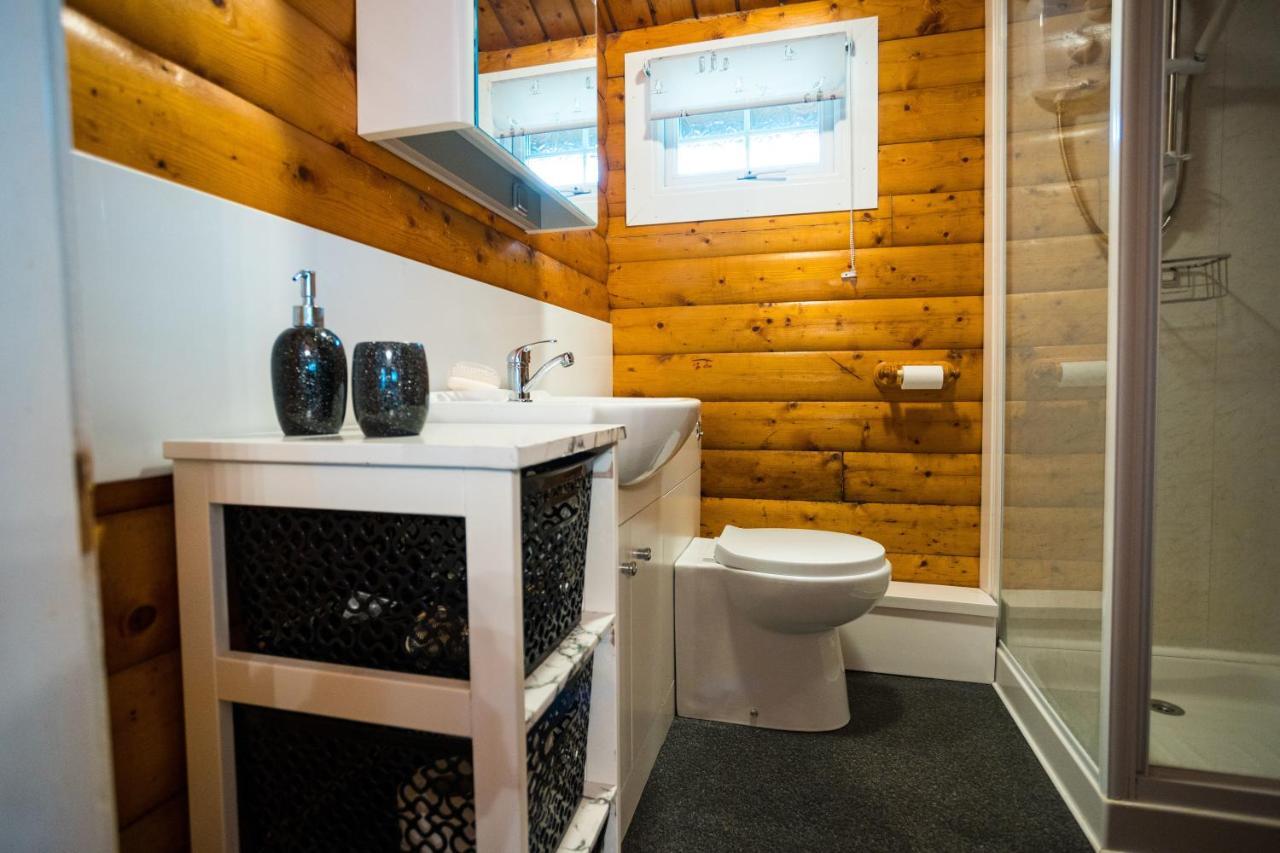 Woodpecker 3 Bedroom Trawsfyndd Holiday Village - Hosted By Seren Property Trawsfynydd Bagian luar foto