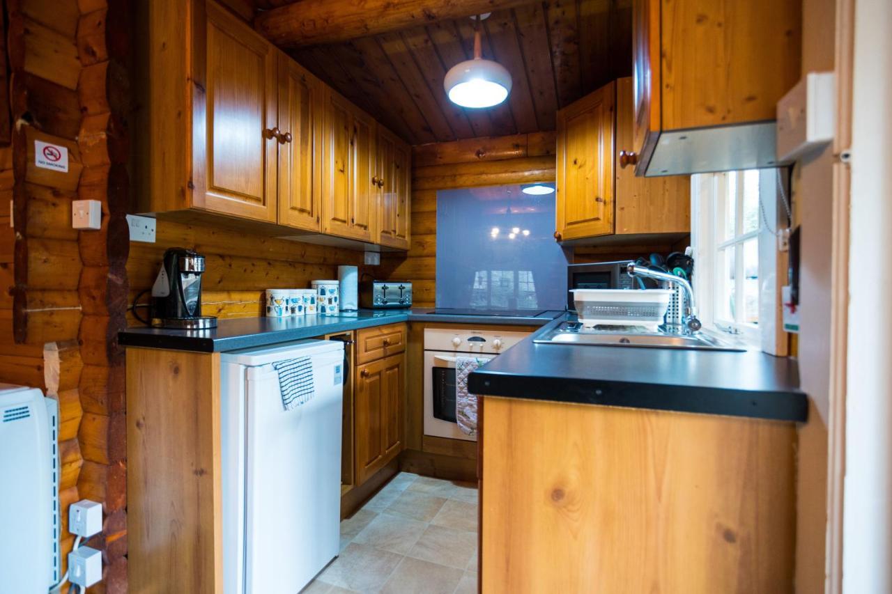 Woodpecker 3 Bedroom Trawsfyndd Holiday Village - Hosted By Seren Property Trawsfynydd Bagian luar foto