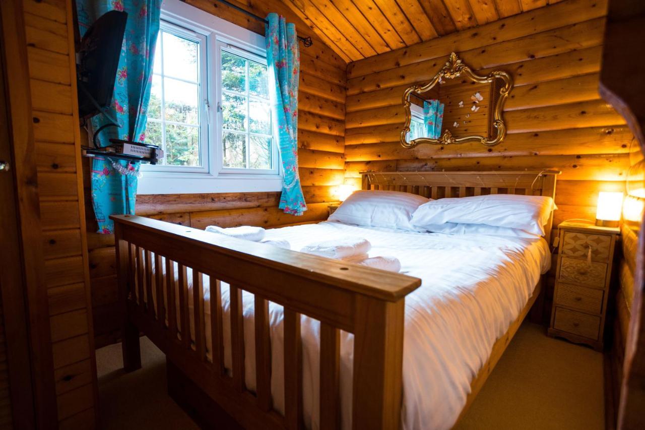 Woodpecker 3 Bedroom Trawsfyndd Holiday Village - Hosted By Seren Property Trawsfynydd Bagian luar foto
