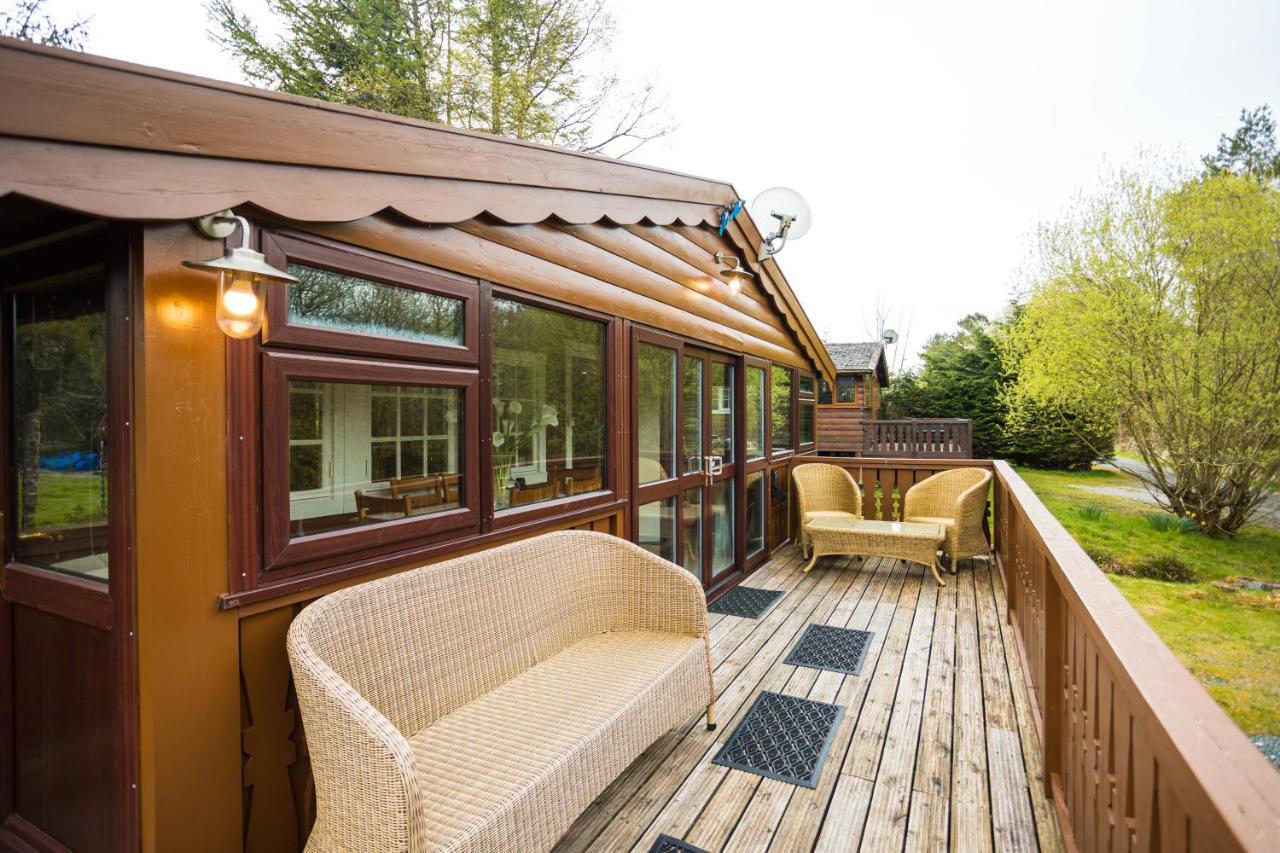 Woodpecker 3 Bedroom Trawsfyndd Holiday Village - Hosted By Seren Property Trawsfynydd Bagian luar foto