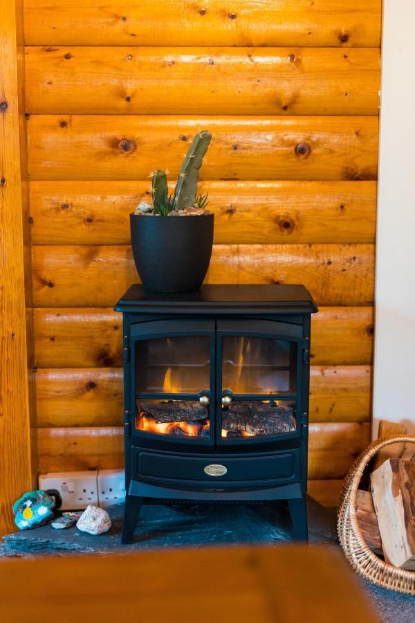 Woodpecker 3 Bedroom Trawsfyndd Holiday Village - Hosted By Seren Property Trawsfynydd Bagian luar foto