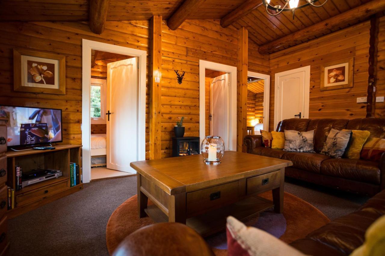Woodpecker 3 Bedroom Trawsfyndd Holiday Village - Hosted By Seren Property Trawsfynydd Bagian luar foto