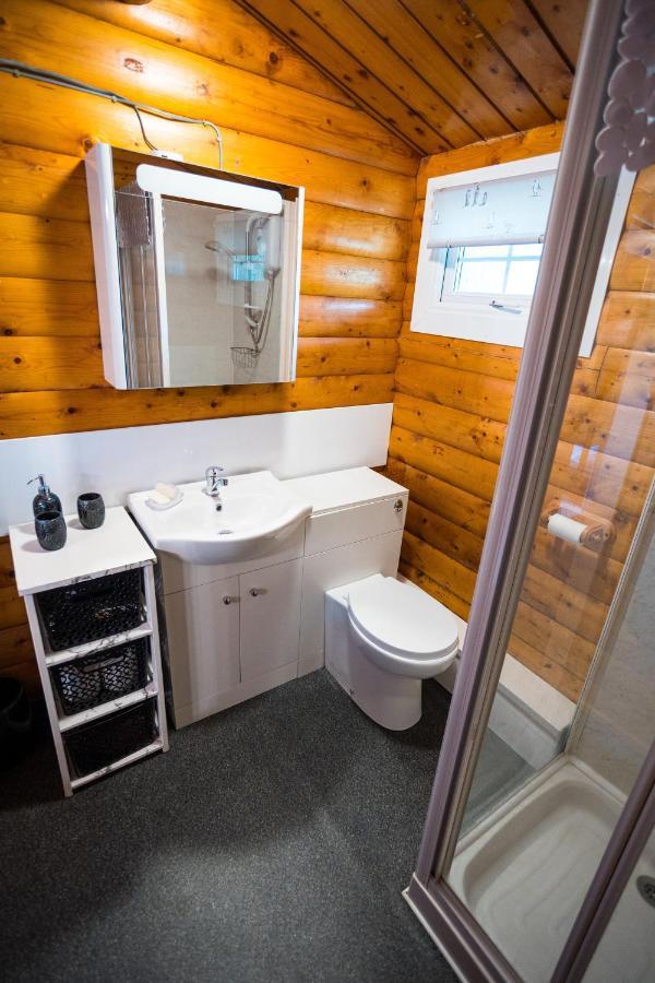 Woodpecker 3 Bedroom Trawsfyndd Holiday Village - Hosted By Seren Property Trawsfynydd Bagian luar foto